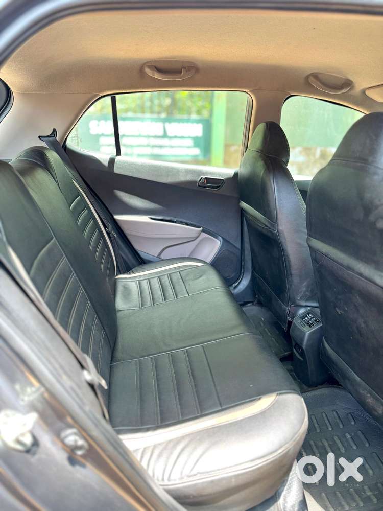 Hyundai Grand I10 Magna, 2018, Petrol
