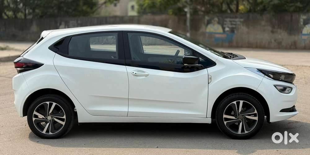 Tata Altroz Xz, 2021, Petrol