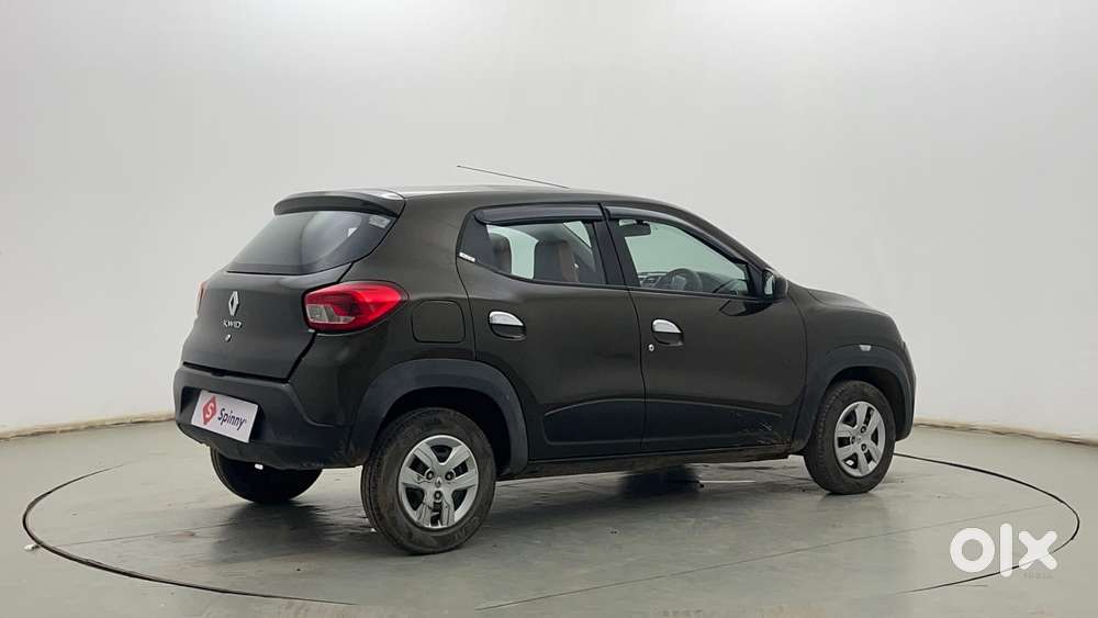 Renault Kwid 1.0 Rxt, 2018, Petrol