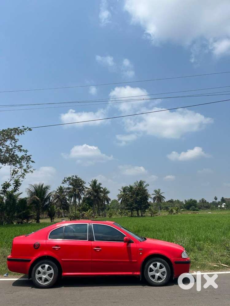 Skoda Top End  Good Condition
