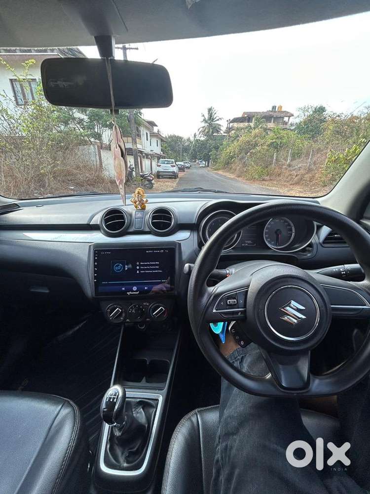 Maruti Suzuki New-gen Swift 2019 Petrol Well Maintained