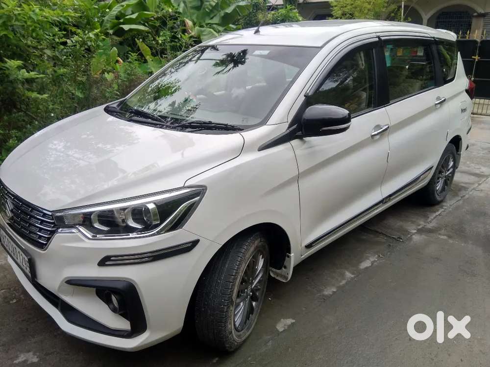 Maruti Suzuki Ertiga 2020 Plus