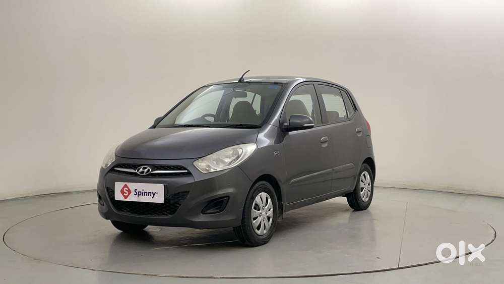 Hyundai I10 Sportz 1.2 Kappa2, 2013, Petrol