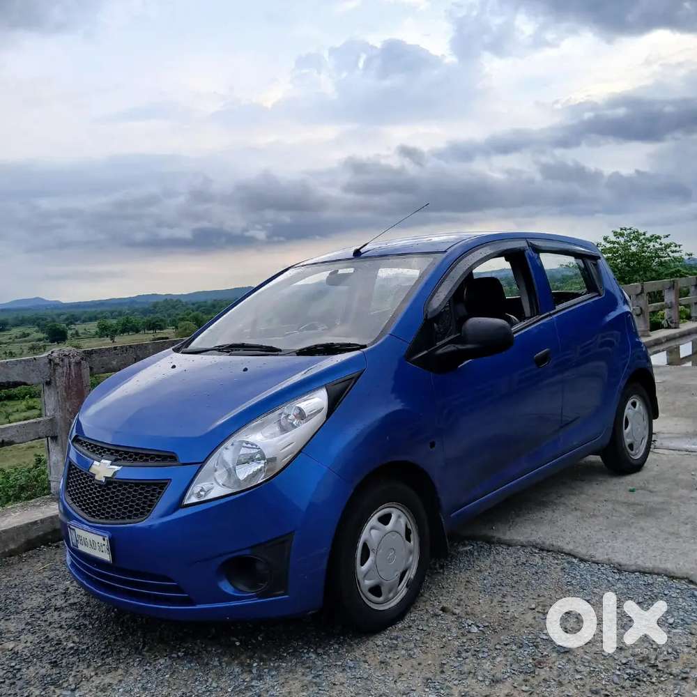 Chevrolet Beat Paper 2031 Petrol 42300 Km Driven