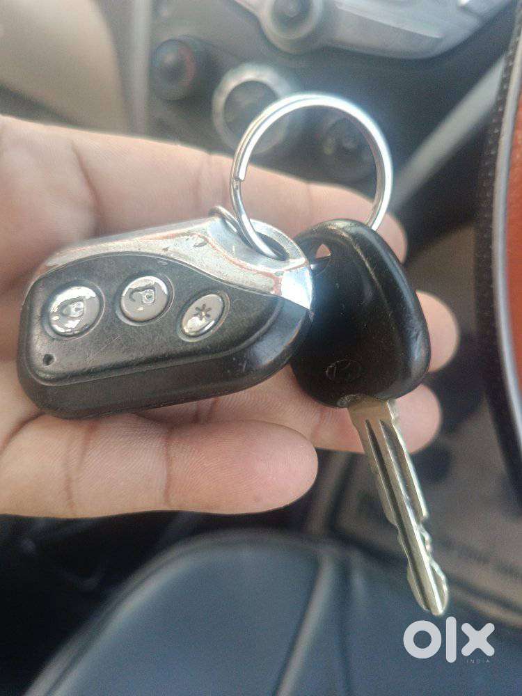 Hyundai Eon Era, 2013, Petrol