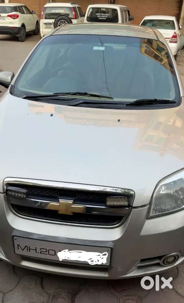 Chevrolet Aveo Petrol Good Condition