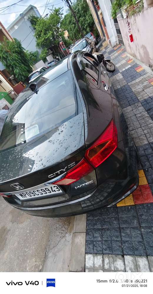 Honda City 2015-2017 I Vtec Vx Option, 2016, Petrol