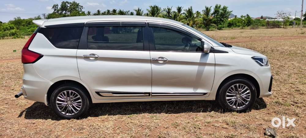 Maruti Suzuki Ertiga Zxi Plus Shvs, 2019, Petrol