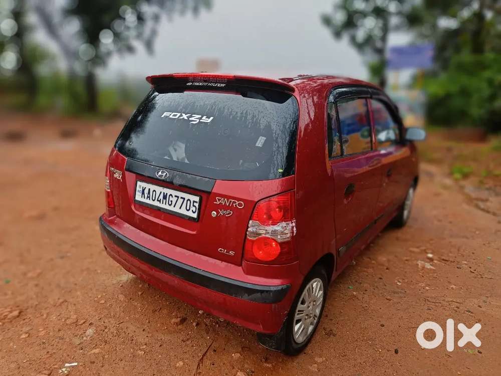 Hyundai Santro Xing 2010 Petrol 57000 Km Driven