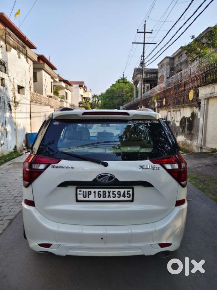 Mahindra Xuv500 W5, 2018, Diesel