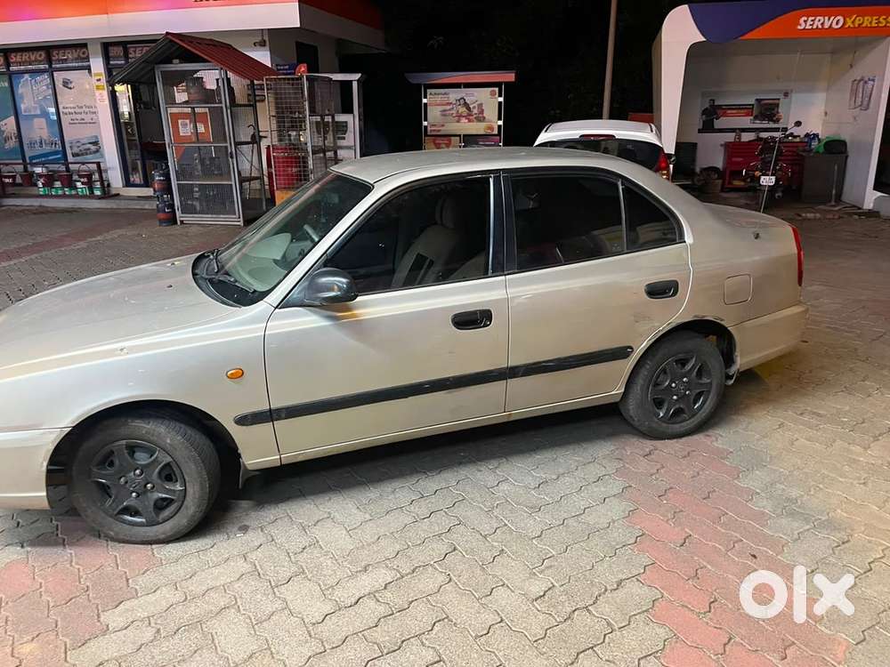Hyundai Accent Hatchback 2006 Petrol Good Condition