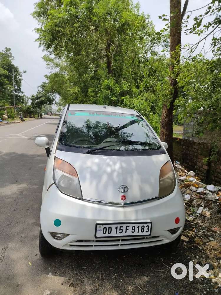 Tata Nano 2016 Lx Cng