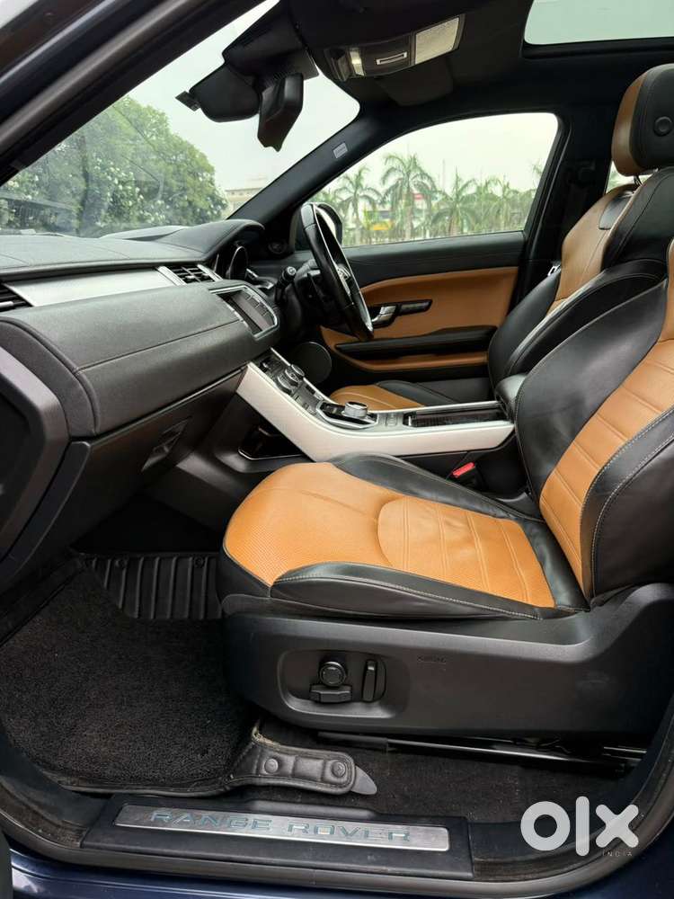 Land Rover Range Evoque 2.0 Td4 Hse Dynamic, 2016, Diesel
