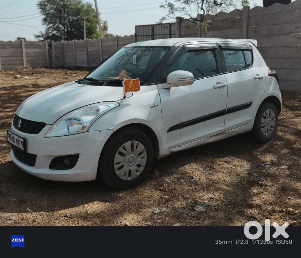Maruti Suzuki Swift 2015