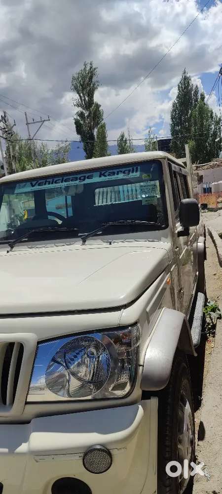 Mahindra Bolero 2023 Diesel 30000 Km Driven