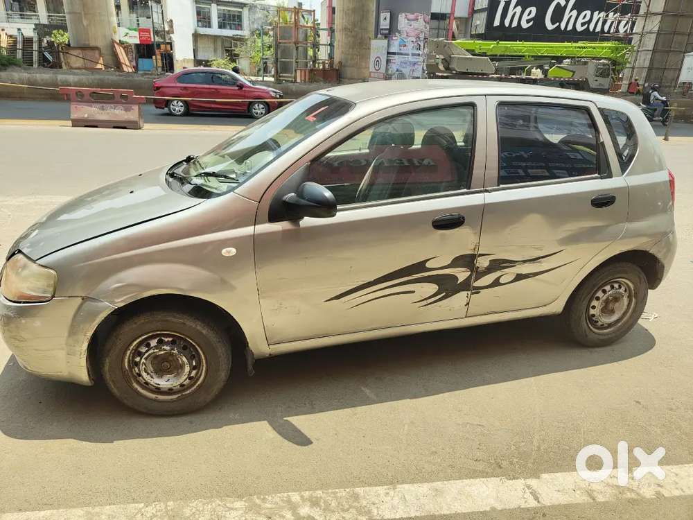 Chevrolet Sail U-va 2007 Petrol Well Maintained