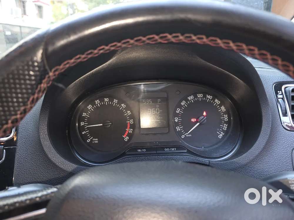Skoda Rapid 2019 Diesel 62000 Km Driven