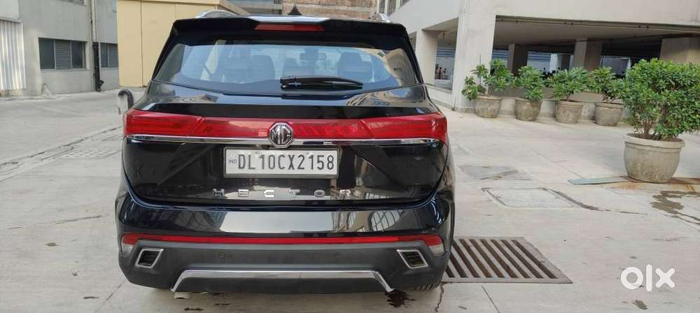 Mg Hector Sharp Pro 1.5 Turbo Cvt, 2024, Petrol