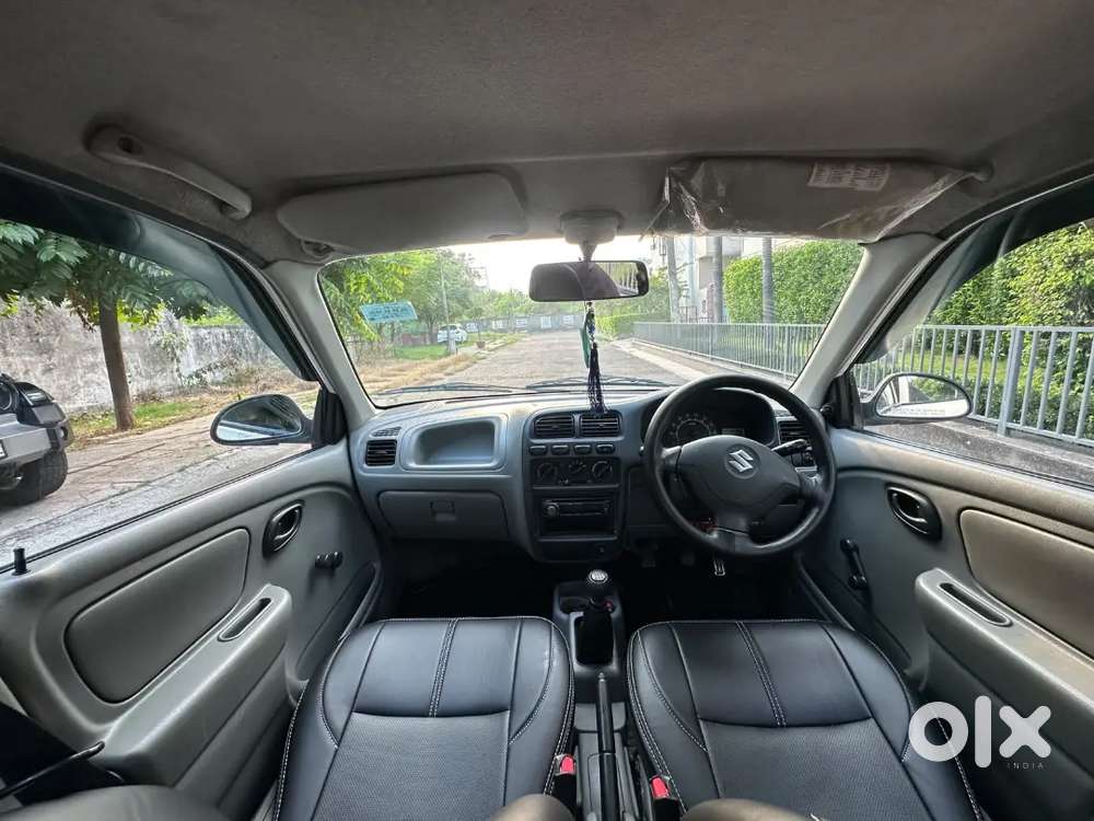 2012 Maruti Suzuki Alto