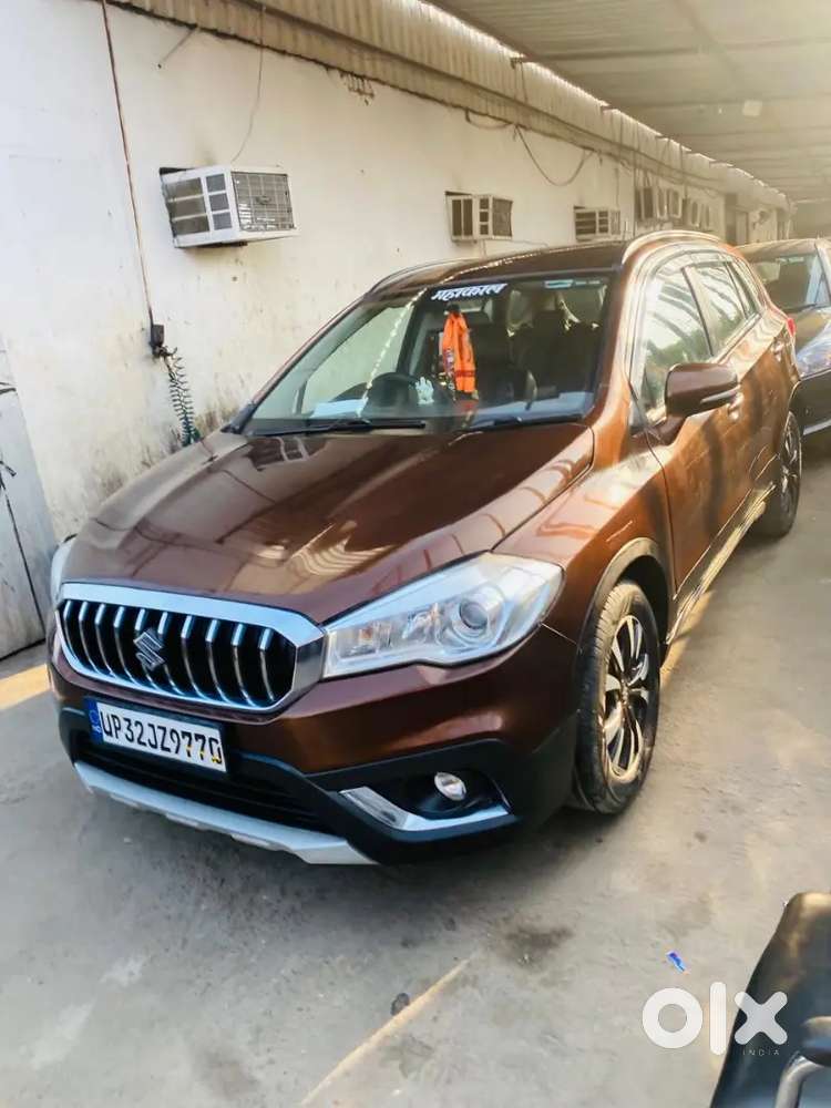 Maruti Suzuki S-cross 2018 Diesel 104500 Km Driven