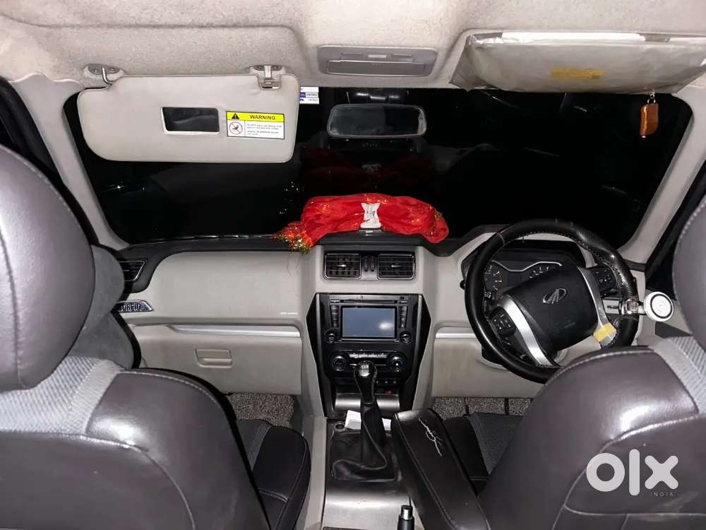 Mahindra Scorpio Classic 2018 Diesel Well Maintained