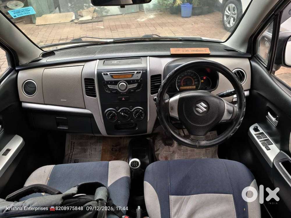 Maruti Suzuki Wagon R 1.0 Vxi, 2014, Petrol