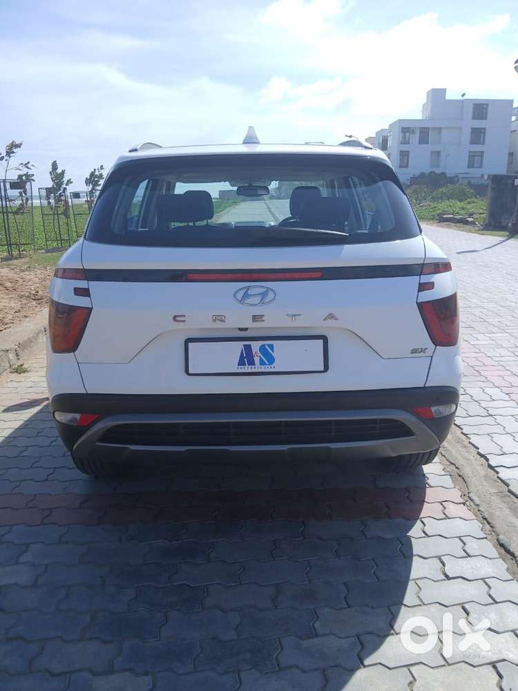 Hyundai Creta 1.6 Vtvt At Sx Plus, 2018, Diesel