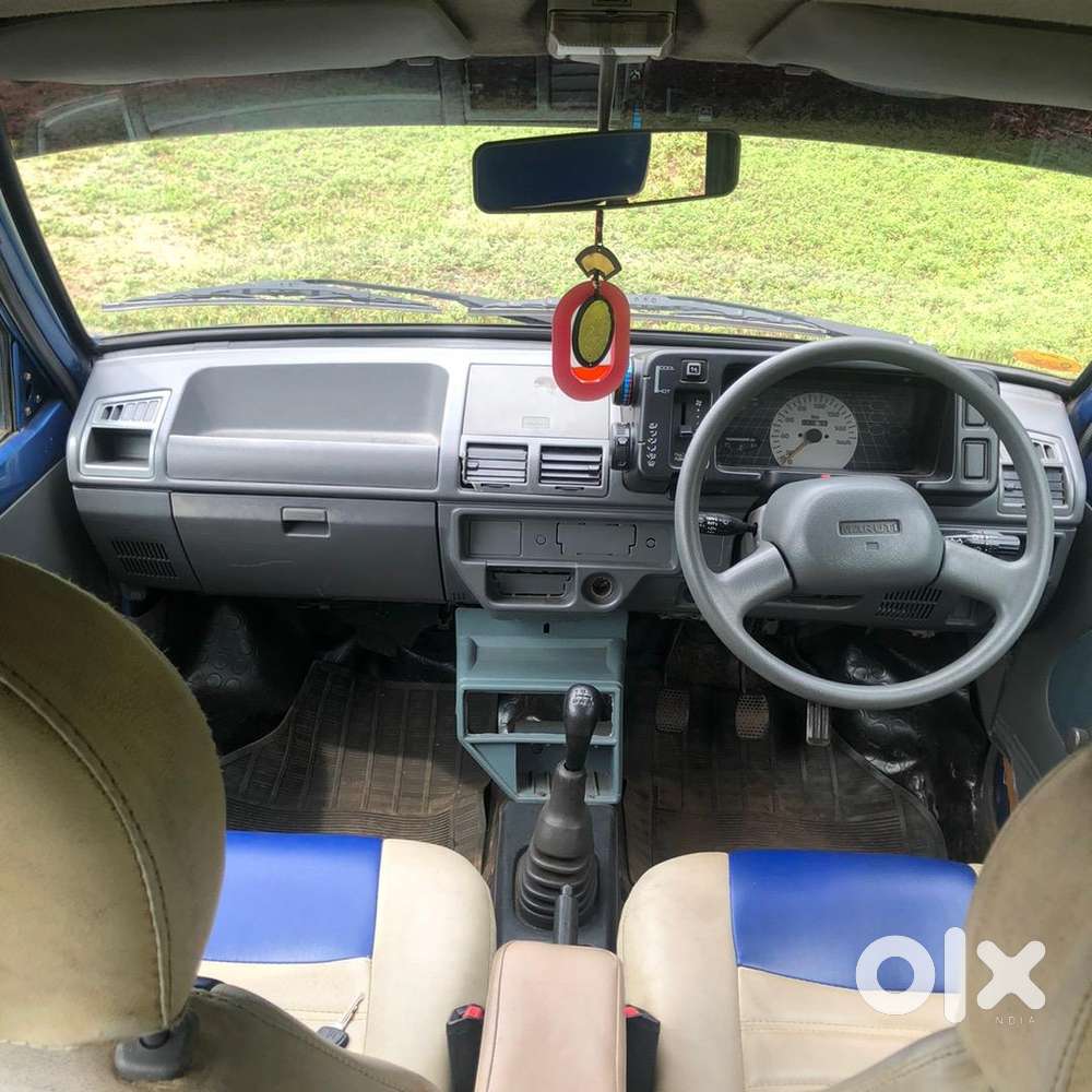 Maruti 800 2005 Mpfi – 23k Km Only – Rc Till 2031
