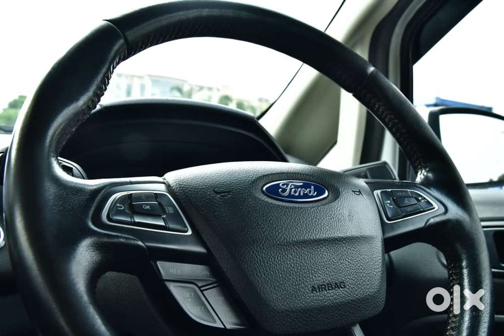 Ford Ecosport 1.5 Diesel Titanium Plus, 2019, Diesel