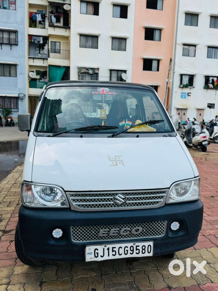 Maruti Eeco 5 Str Ac 2018