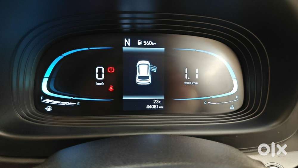Hyundai Venue Petrol 2022