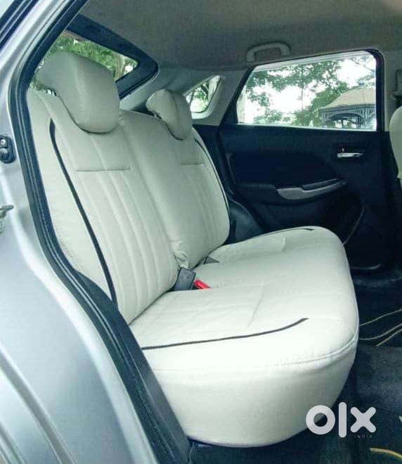 Maruti Suzuki Baleno Zeta, 2020, Petrol