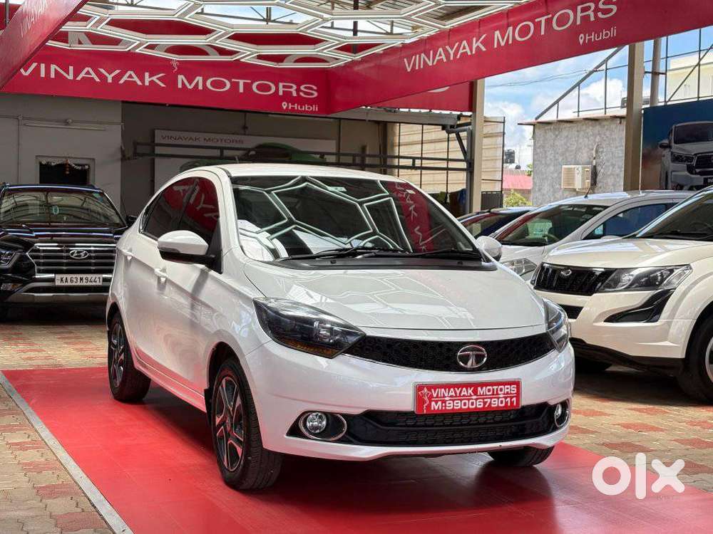 Tata Tigor 1.2 Revotron Xz Option, 2018, Petrol