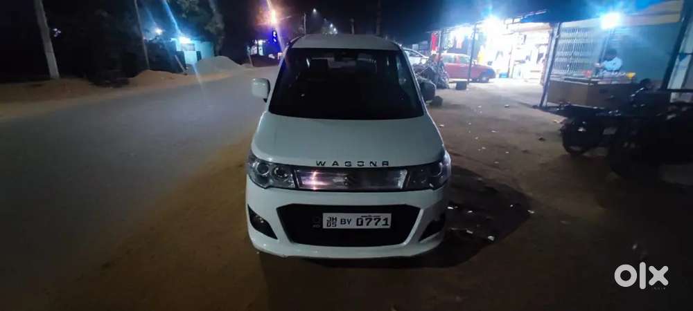 Maruti Suzuki Wagon R 1.0 2018