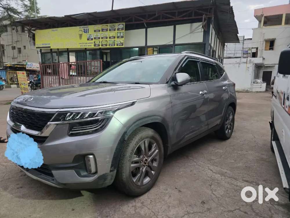 Kia Seltos Htx 2020 Manual Petrol