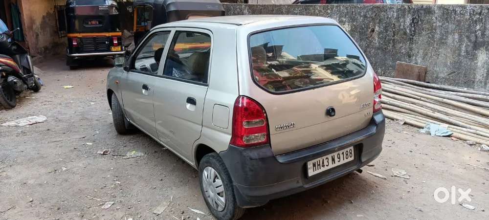 Maruti Suzuki Alto 2006