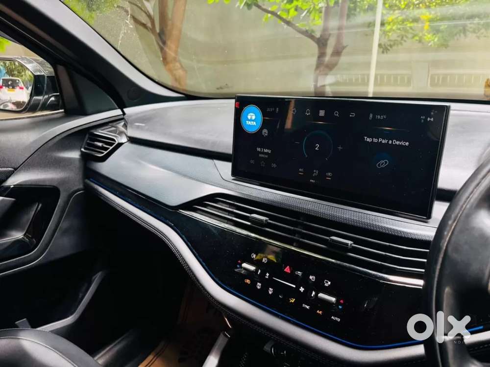 Tata Harrier, 2023, Diesel