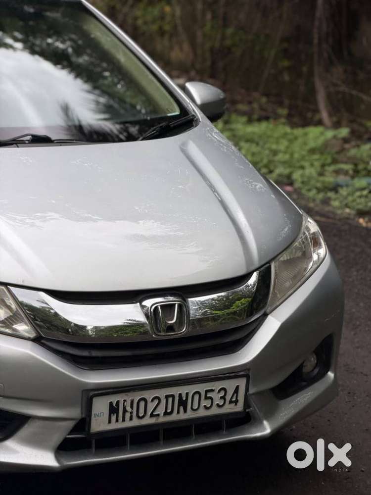 Honda City V Mt, 2014, Petrol