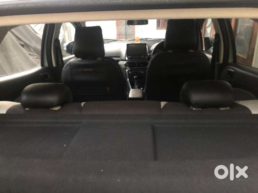 Ford Ecosport 2019 Petrol 8000 Km Driven