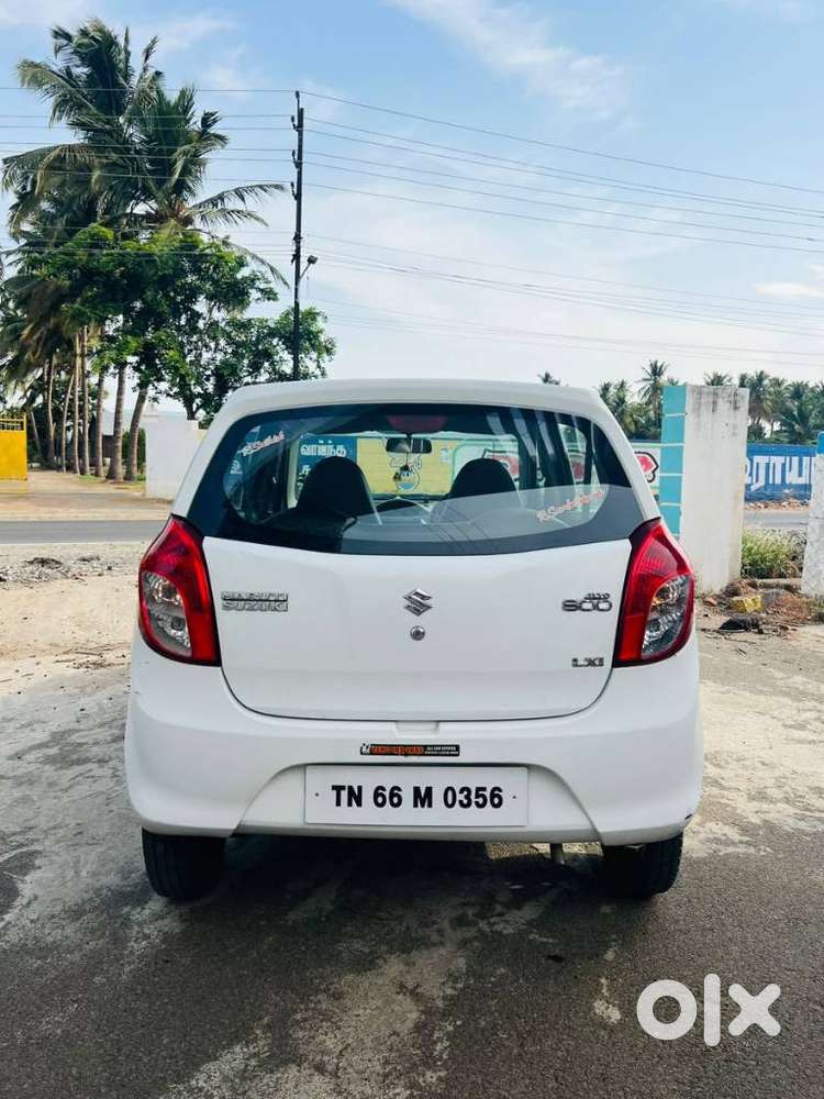 Maruti Suzuki Alto 800 Lxi, 2014, Petrol