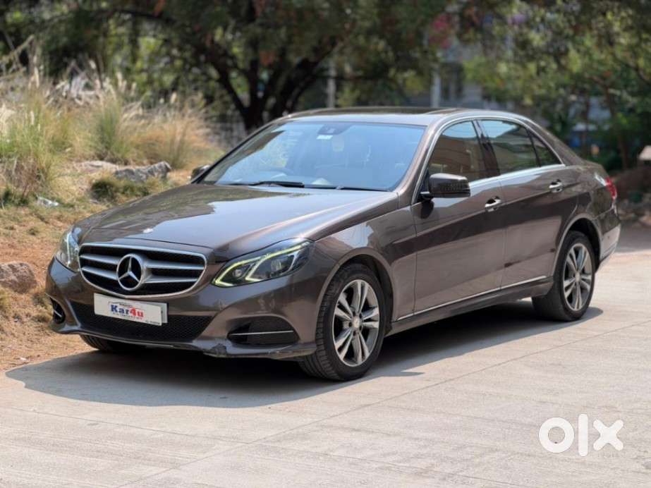 Mercedes-benz E-class E250 Cdi Blue Efficiency, 2013, Diesel