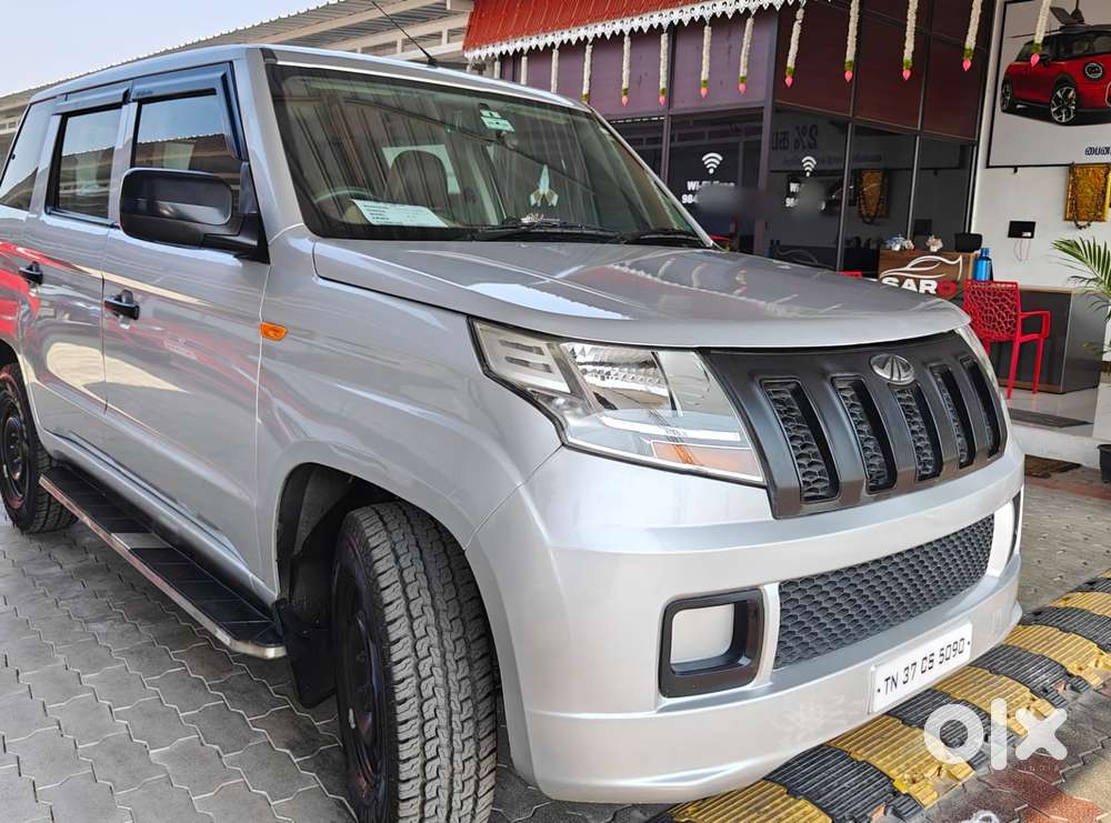 Mahindra Tuv 300 T4 Plus, 2016