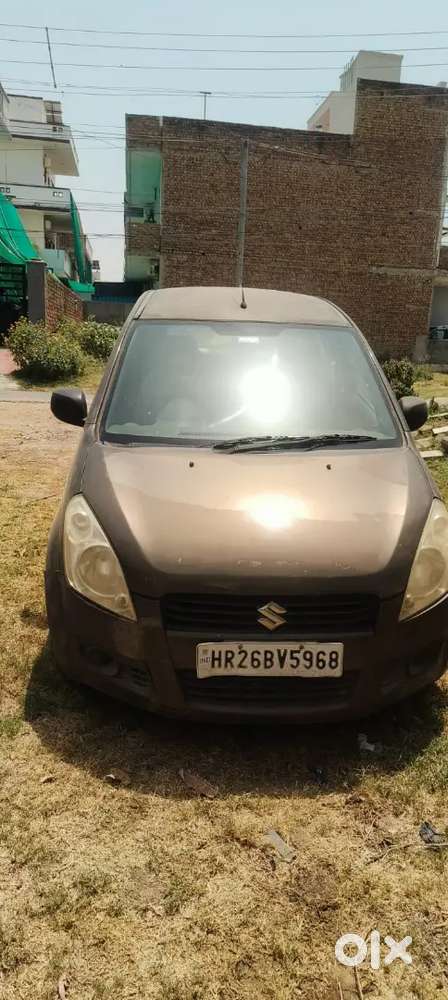 Maruti Suzuki Ritz 2012 Petrol Good Condition
