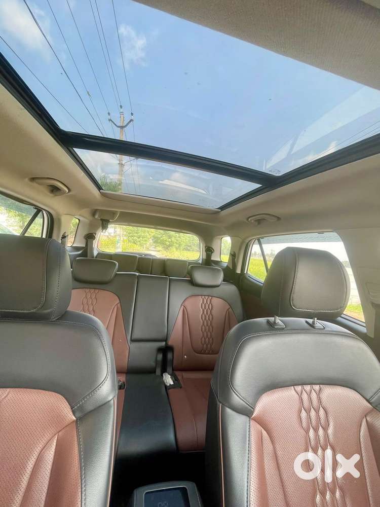 Hyundai Alcazar Platinum 7 Str 1.5 Diesel Adventure, 2023, Diesel