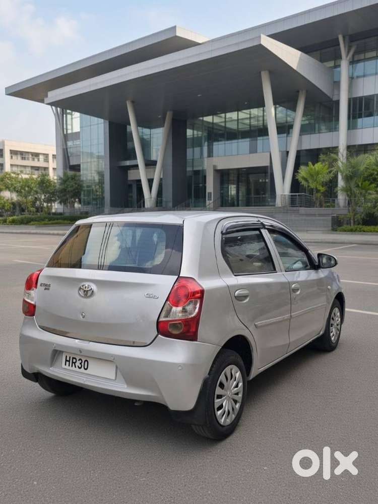Toyota Etios Liva Gd Sp, 2016, Diesel
