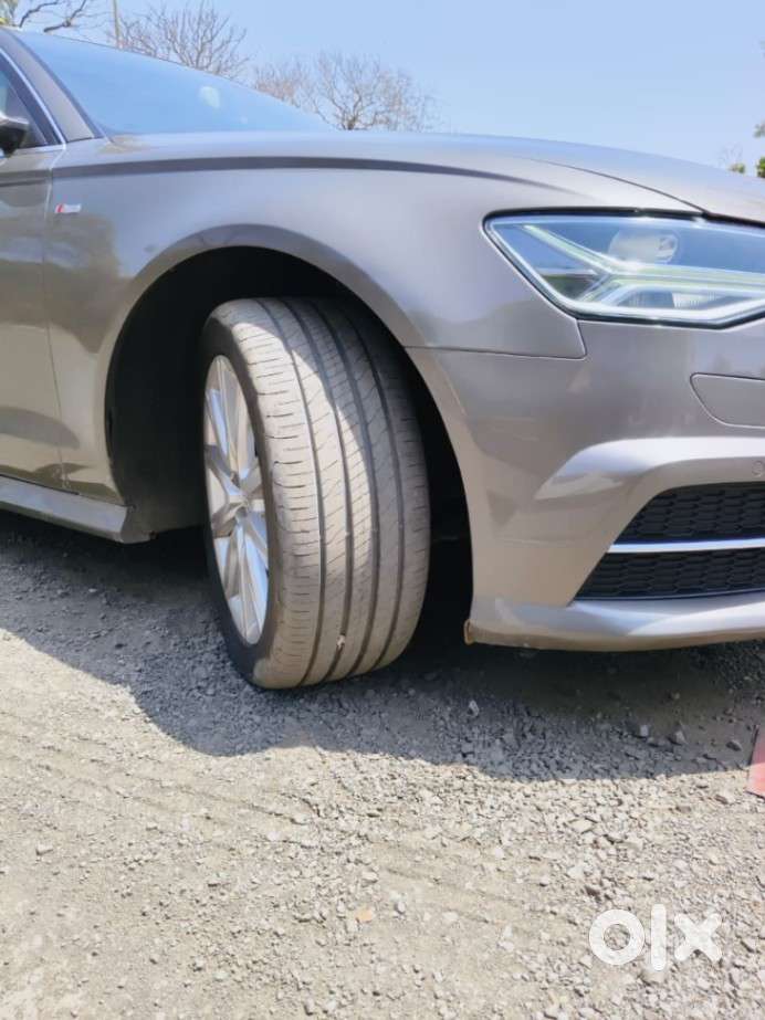 Audi A6 35 Tdi S Line Matrix, 2015