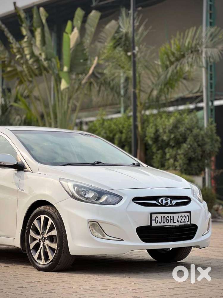 Hyundai Verna 2011-2014 1.6 Sx Crdi (o), 2014, Diesel