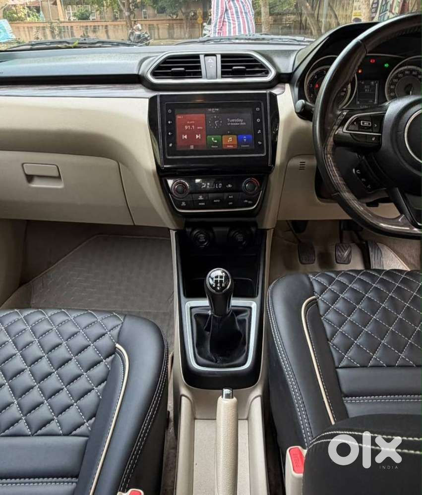 Maruti Suzuki Swift Dzire Zxi + Mt, 2022, Cng & Hybrids