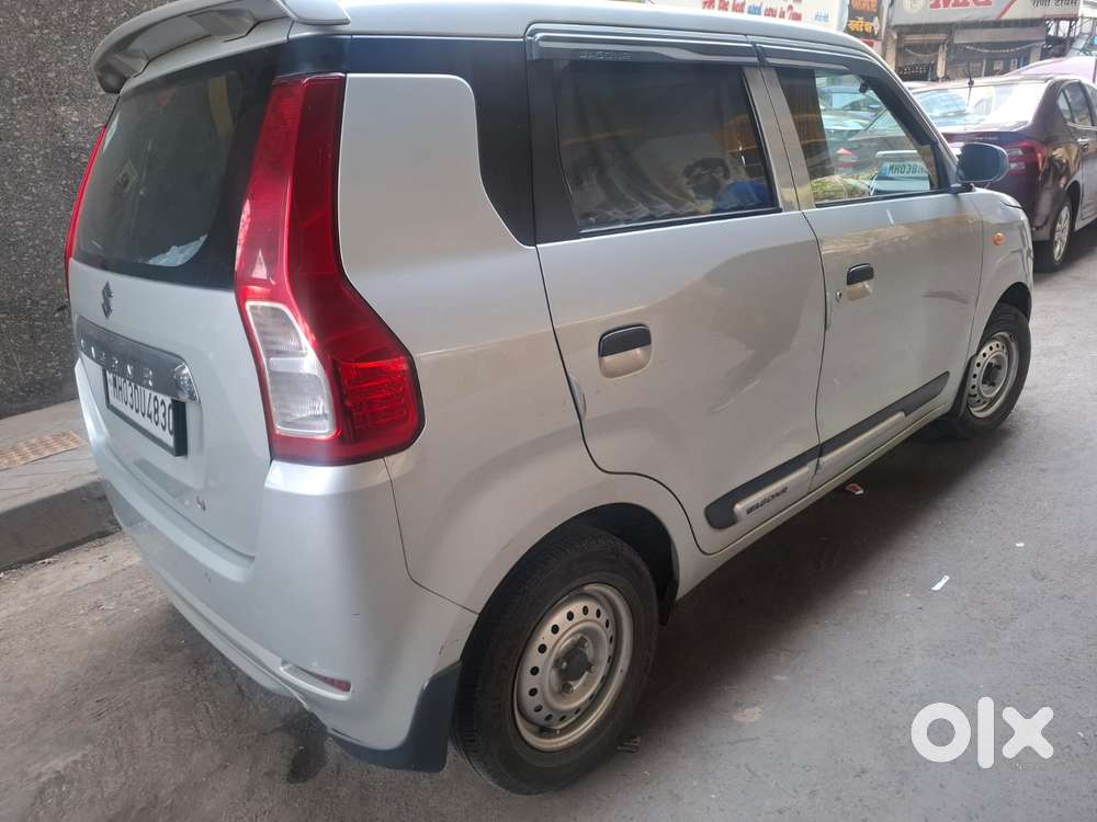 Maruti Suzuki Wagon R Lxi Cng Optional, 2021, Cng & Hybrids