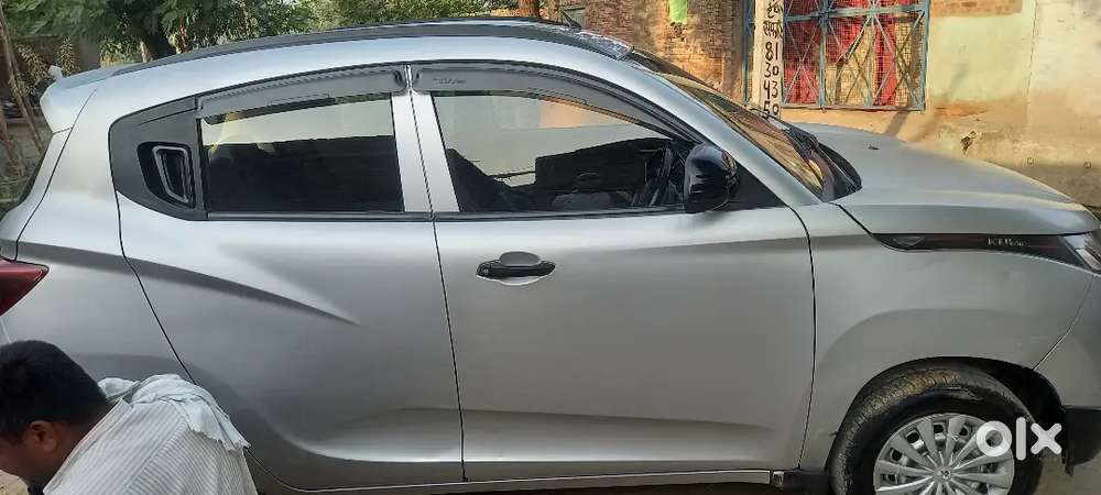 Mahindra Kuv 100 2016 Diesel Well Maintained